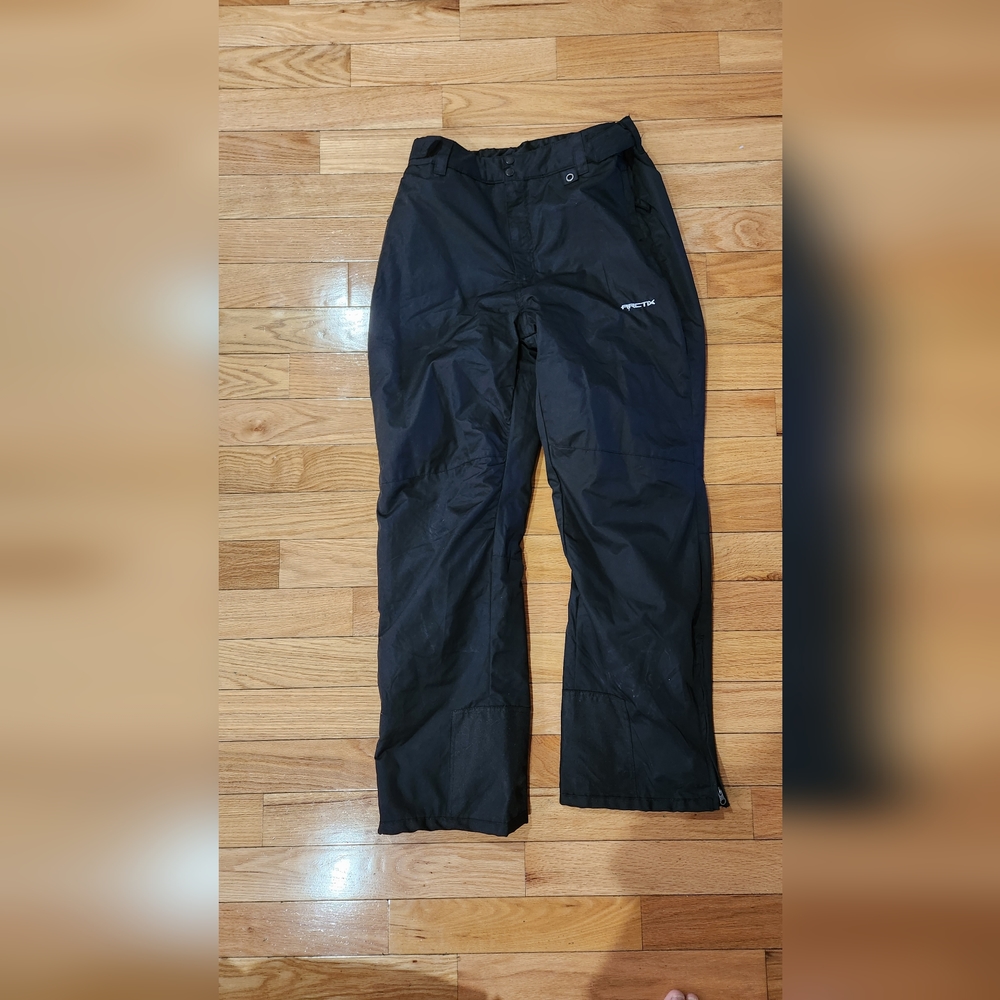 Arctix Snow Pants, Black, L